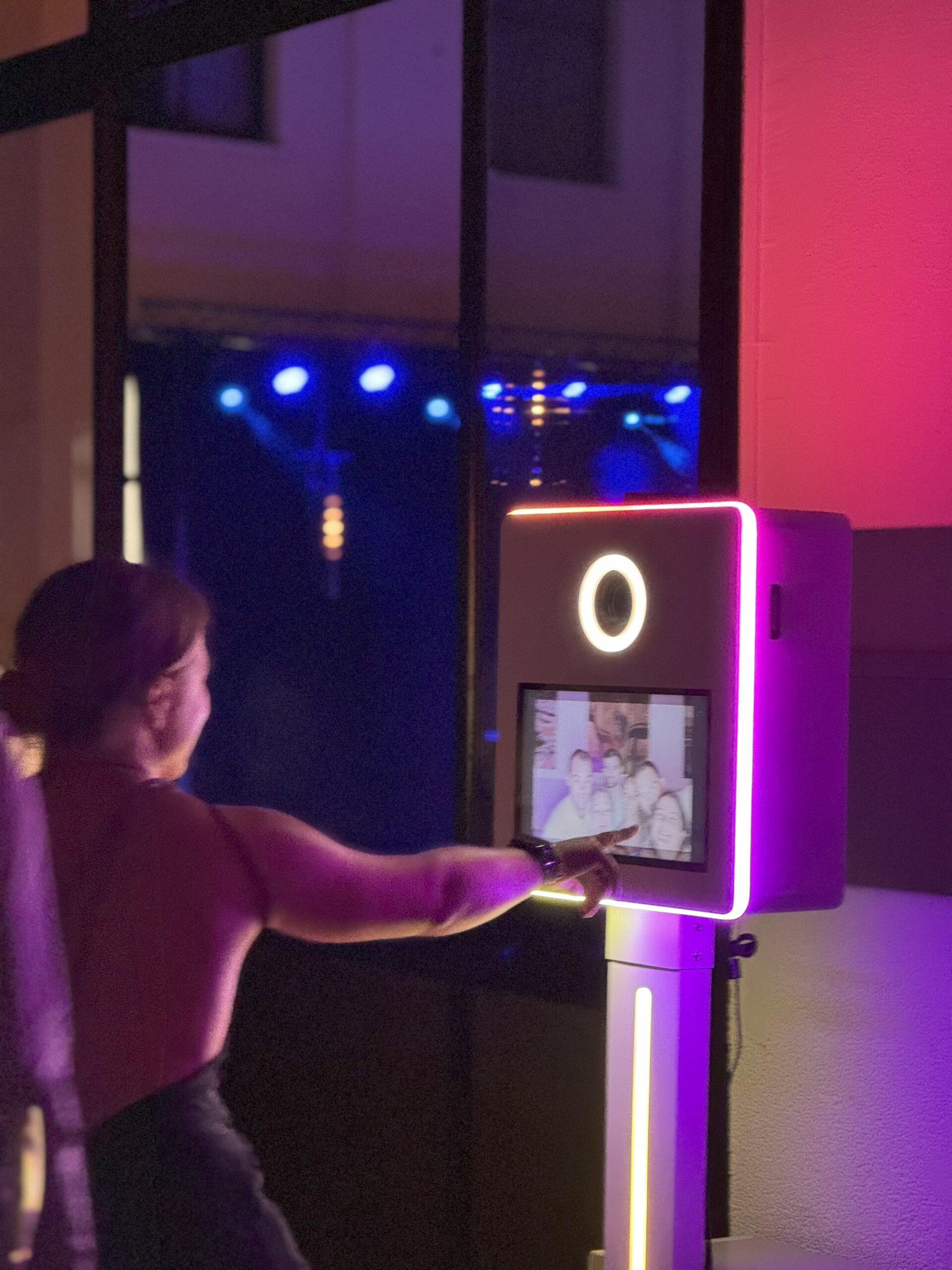 Photobooth Smiily - animation événementielle