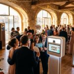 Comparatif photobooth Marseille - reception evenement avec borne photo