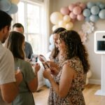 photobooth baby shower marseille