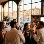 Tarif photobooth Marseille Vieux Port - location Smiily pour mariage en bord de mer
